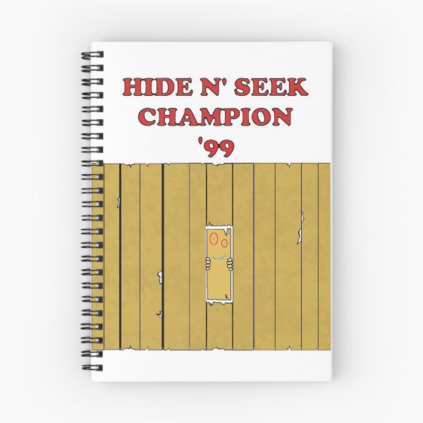 Item preview, Johnny & Plank - Hide And Seek Champion designed and sold by CoMuArt.