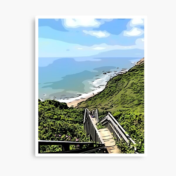Block Island Canvas Print