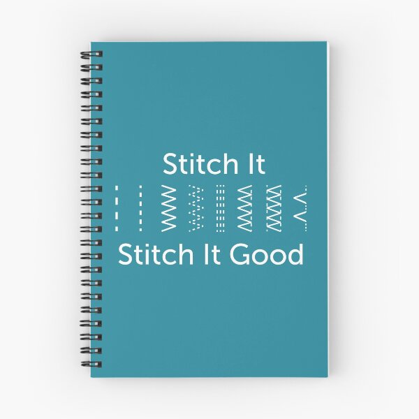 Item preview, Stitch It, Stitch It Good designed and sold by crunchybits.