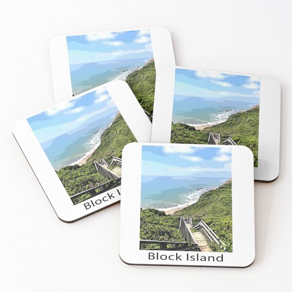 Item preview, Block Island designed and sold by tidepools4life.