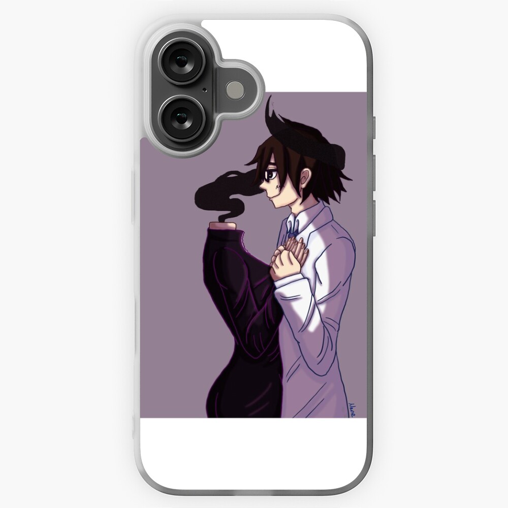 Item preview, Coque souple iPhone designed and sold by nane-art.