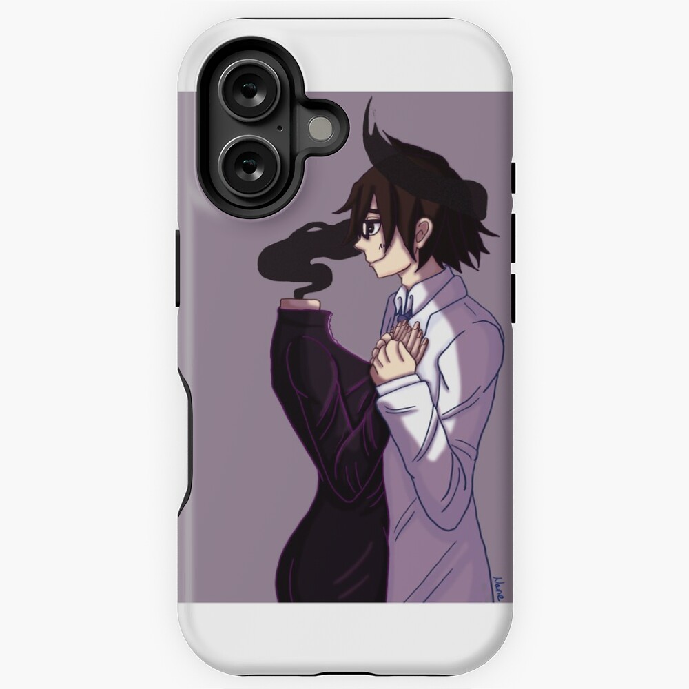 Item preview, Coque antichoc Magsafe pour iPhone designed and sold by nane-art.