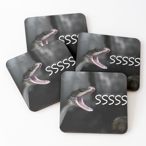 Item preview, Sssss designed and sold by Introvert Retrospective.