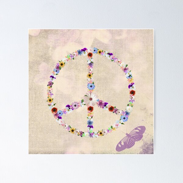 Item preview, Flower Power designed and sold by Maria Dryfhout.
