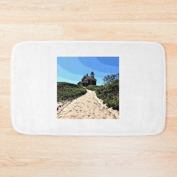 Item preview, Block Island lighthouse designed and sold by tidepools4life.
