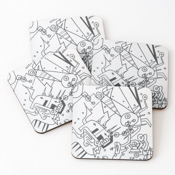 Item preview, Pieces Coming Together  designed and sold by Michael Viola.