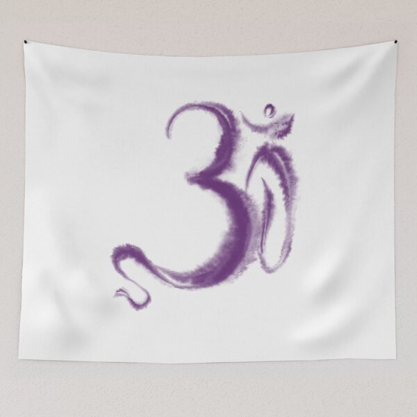 Item preview, The Sound of My Soul - Crown Chakra (Violet) designed and sold by ArtByDrax.