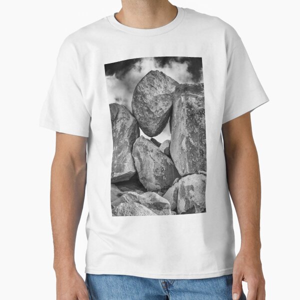 Item preview, Rock and Hard Place - Joshua Tree NP designed and sold by Stephen Stookey.