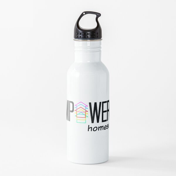 Empowered Homeschool Bold Water Bottle