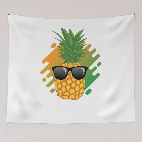 Item preview, Gelb ananas  lecke gesund sonnenbrille designed and sold by Gex909.
