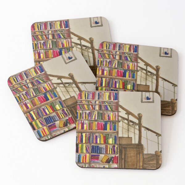 Item preview, Bookshelves designed and sold by kfd13.