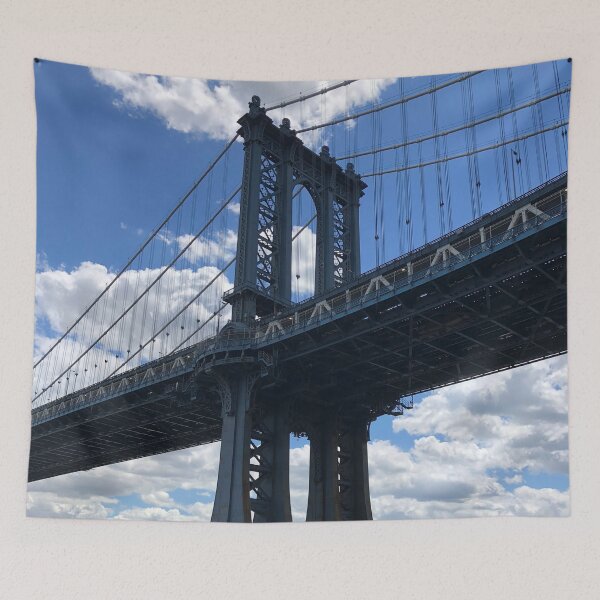 Item preview, Manhattan Bridge designed and sold by artbylukas.