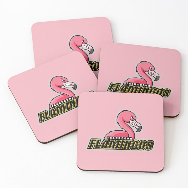 Item preview, Transcona Flamingos designed and sold by JohnnyMacK.