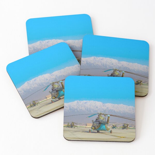 Item preview, Afghanistan Helicopter Flight Line designed and sold by srgreen.