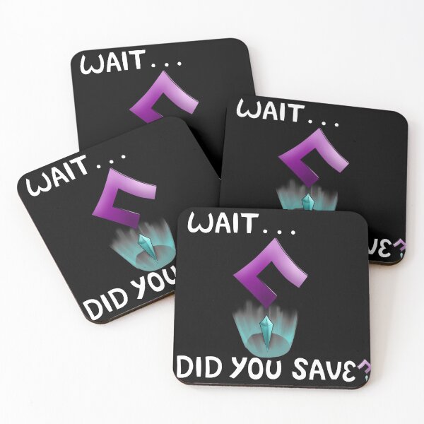 Item preview, Did You Save? designed and sold by JamGatess.