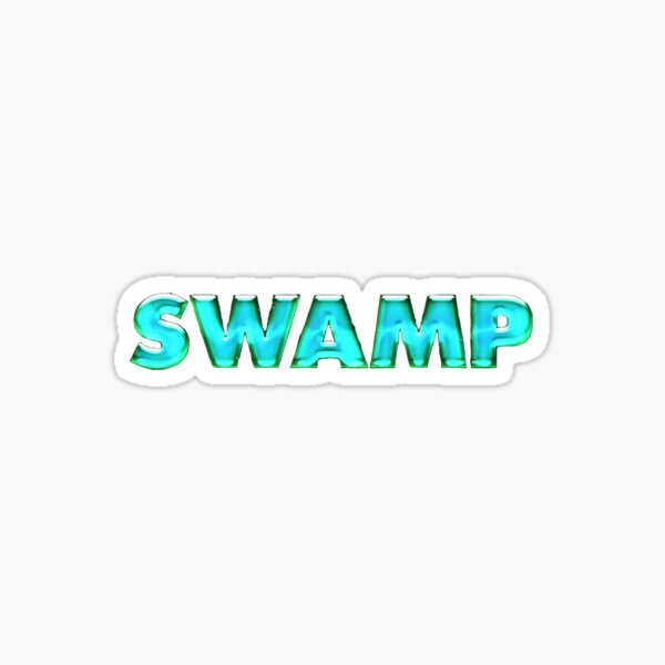 Item preview, swamp designed and sold by kimcook.