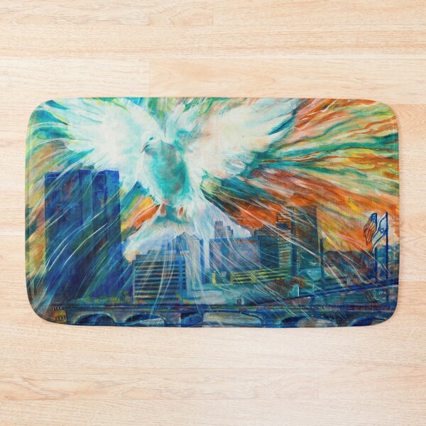 Item preview, Our Cities Belong To God designed and sold by Cathyschock.
