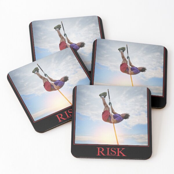 Item preview, Risk - If You Dont Make It Its Your Own Damn Vault designed and sold by SeanSacchetti.