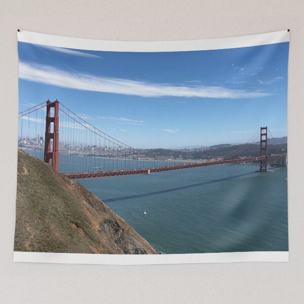 Item preview, Golden Gate Bridge designed and sold by artbylukas.