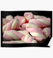 marshmallow Poster