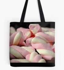 marshmallow Tote Bag