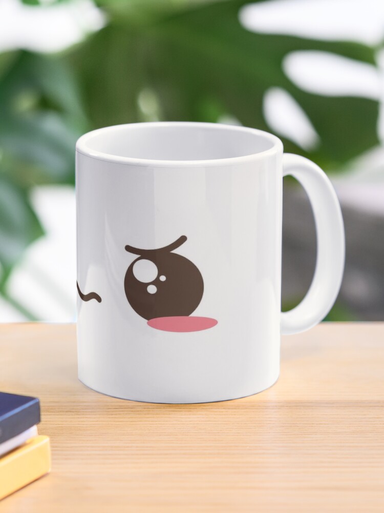 Kawaii Emoji Coffee Mugs