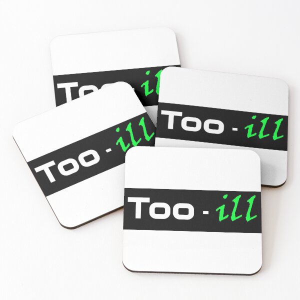 Item preview, Too-ill designed and sold by SahJArt.
