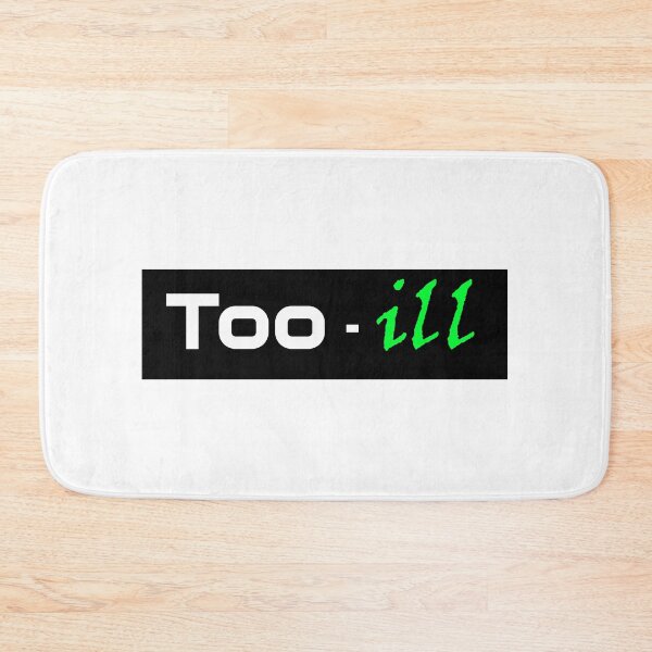 Item preview, Too-ill designed and sold by SahJArt.