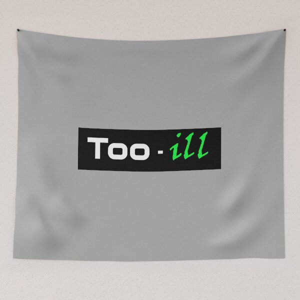 Item preview, Too-ill designed and sold by SahJArt.