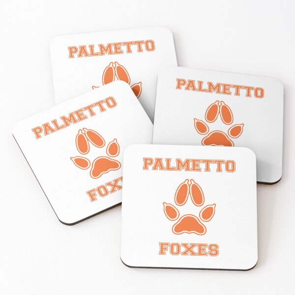 Item preview, Palmetto Foxes designed and sold by ThiyeK.