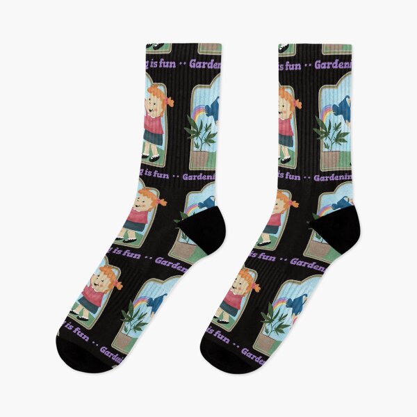 Item preview, Gardening is fun designed and sold by darknessjeff86.