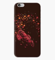Leaf on the Wind iPhone Case