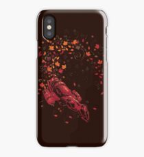 Leaf on the Wind iPhone Case/Skin