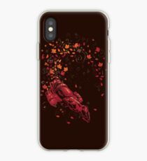 Leaf on the Wind iPhone Case