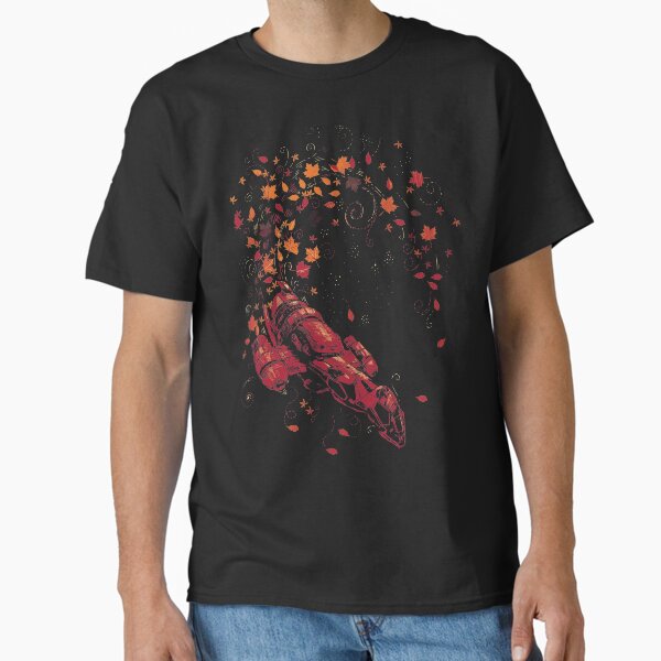 Item preview, Leaf on the Wind designed and sold by Jay Fay.