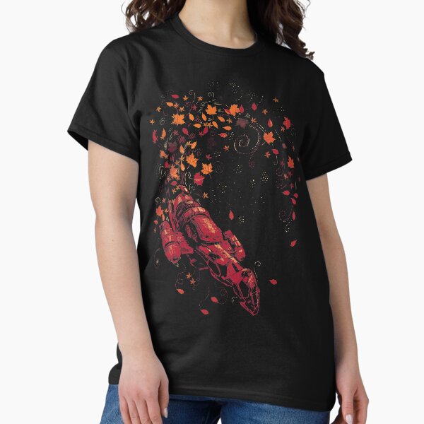 Item preview, Leaf on the Wind designed and sold by Jay Fay.