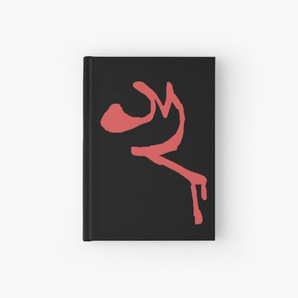 Insignia Red Leader Cuaderno de tapa dura