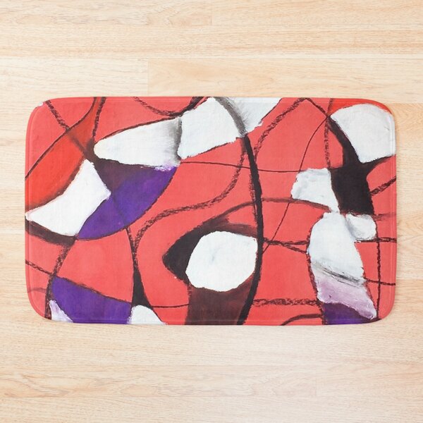 Item preview, Non-Objective Field designed and sold by artbylukas.