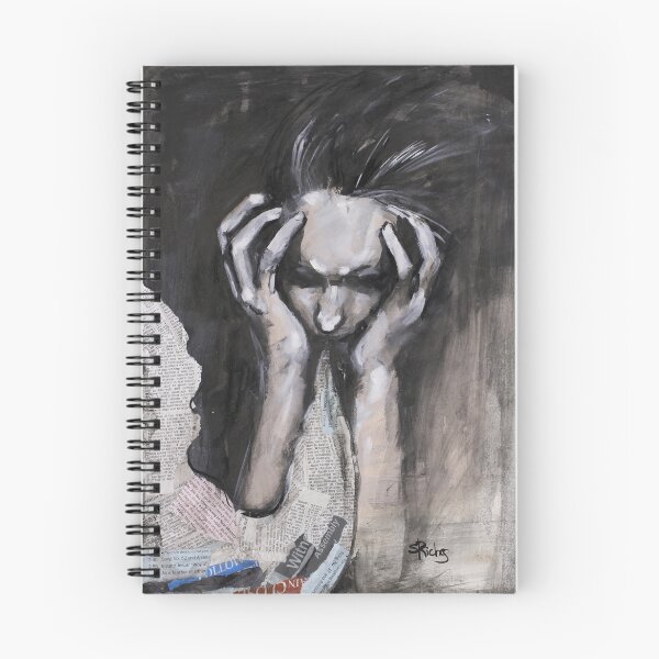 Item preview, Expel Indoctrination designed and sold by Sara Riches.