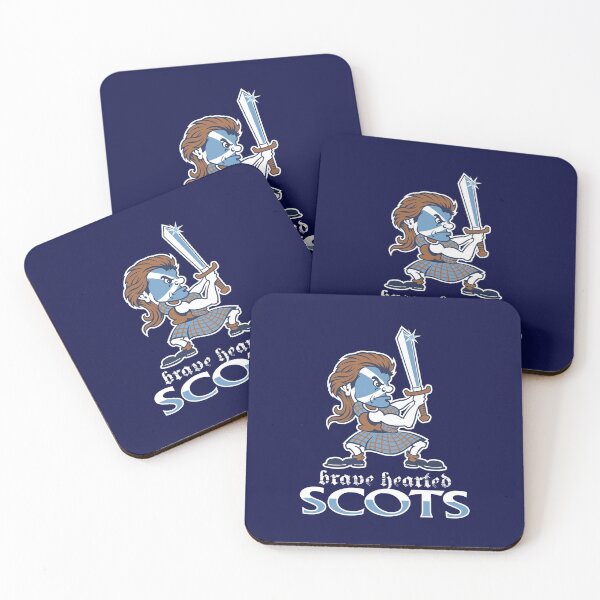 Item preview, Brave Hearted Scots designed and sold by JohnnyMacK.