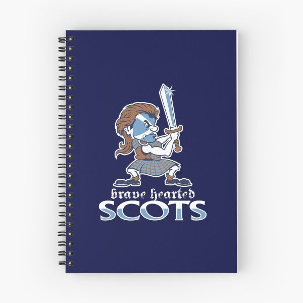 Item preview, Brave Hearted Scots designed and sold by JohnnyMacK.