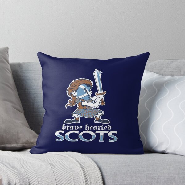 Item preview, Brave Hearted Scots designed and sold by JohnnyMacK.