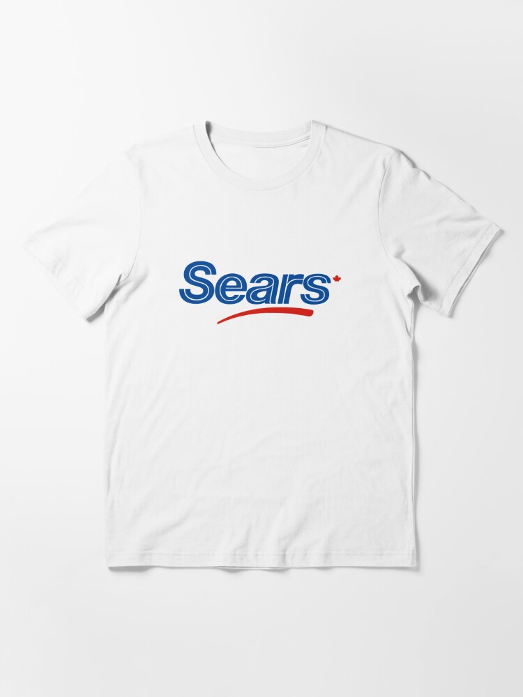 sears logo shirt