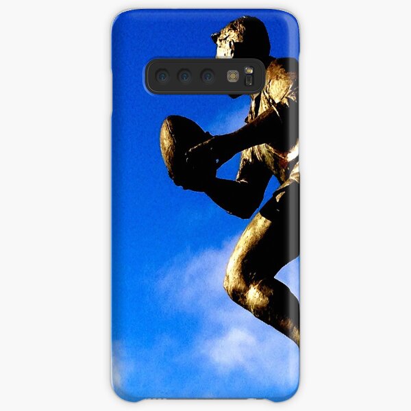 Run with the ball Samsung Galaxy Snap Case