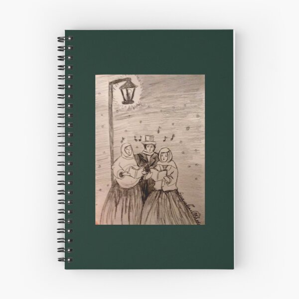 Item preview, Christmas caroling  designed and sold by Jaroffaith.