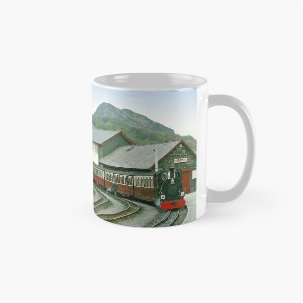 Item preview, Porthmadog - Wales designed and sold by Arie Koene.