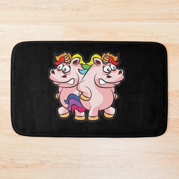 Item preview, UNICORN GEMINI ZODIAC Astrology Humor designed and sold by Moonpie90.
