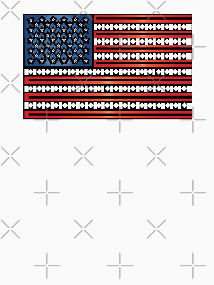 Crazy Flag # 244 by Vanwizle