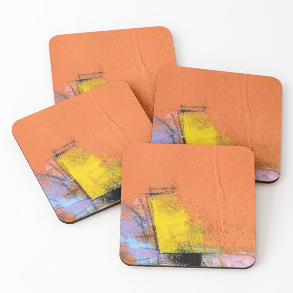 Item preview, Fragments of Orange designed and sold by threeeyedspider.