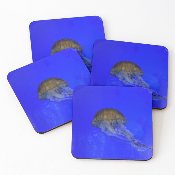 Item preview, Floating Jellyfish designed and sold by Tamara McDonnell.